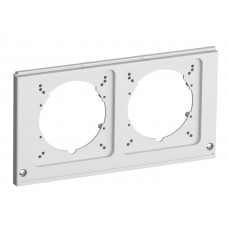 2CMA191083R1000 Кришка 1 ряд 2 отвори для роз'ємів WA/Industrial