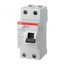 FH202AC-40/0,03 FH202AC-40/0,03 Пристрій захис відкл Modular Equip Home