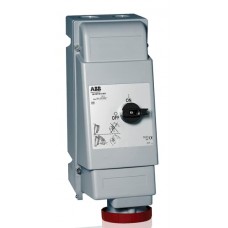 2CMA162745R1000 Роз125A 3PE IP67 440-460 11г бокс руб ВУ WA/Industrial