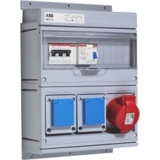 2CMA168997R1000 Комбі-бокс MPR16 WA/Industrial
