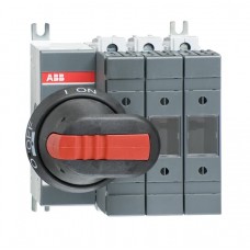 OS32GD03P Вимикач-запобіжник серії OS CAM, OS, Encl. swt.