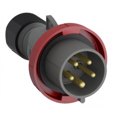 2CMA101089R1000 416EP6W Кабел.вилка 3Р+N+Е 16А 415В IP67 WA/Industrial