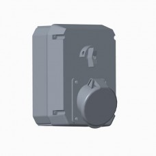 2CMA167980R1000 Роз-ка бокс 16A 3P+E IP44 AC 1г руб ВУ WA/Industrial