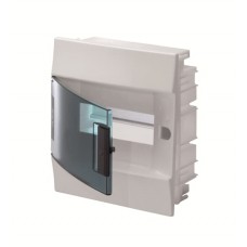 0 Mistral41F прозорі дверцята 8M12SM Consumer units