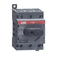 OT80F3 Вимикач-роз'єднувач серії OT до 800А OT,CO,ATS ≤800A+acc.