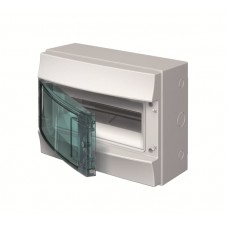 0 MISTRAL65 прозорі дверцята 12M 22SM Consumer units