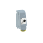 2CMA162738R1000 Роз125A 2PE IP67 100-130V 4г бокс руб ВУ WA/Industrial