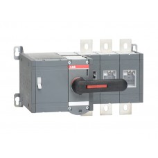 OTM630E3M230C Вимикач-роз'єднувач мотор. серії OTM до 800А OT,CO,ATS ≤800A+acc.