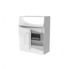 0 Mistral41W650 непрозорі дверцята 8M12SM Consumer units