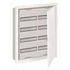 U42 U42 Шафа вбудована 4Р IP31     Consumer units