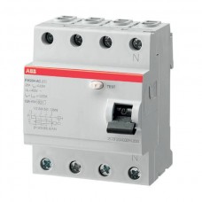 FH204AC-40/0,03 FH204AC-40/0,03 Пристрій захис відкл Modular Equip Home