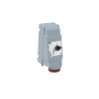 2CMA162742R1000 Роз125A 3PE IP67 380-415V 6г бокс руб ВУ WA/Industrial