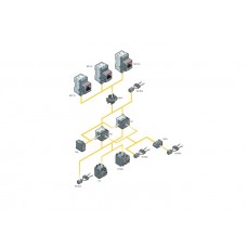 B6-30-01-230AC мініконтактор B6-30-01-230AC ControlGear Equip