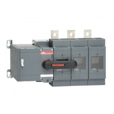 OSM630D3M230C Вимикач-запобіжник серії OS CAM, OS, Encl. swt.