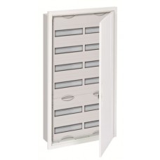 U62 U62 Шафа вбудована 6Р IP31     Consumer units