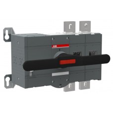 OTM1000E2M230V Вимикач-роз'єднувач мотор. серії OTM понад 800А OT,CO,ATS > 800A