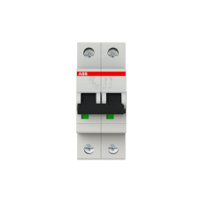 S202-C6 S202-C6 Автоматичний вимикач Modular Equip Std