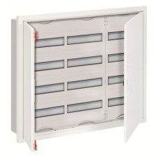 U43 U43 Шафа вбудована 4Р IP31     Consumer units