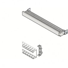 1SL0353A00 Короб перфорированный  25x60 мм. SIZE 1 Sub DB