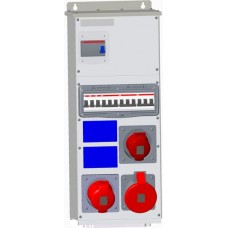 2CMA100024R1000 Комбі-бокс М63/2JFB CTFL WA/Industrial
