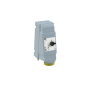 2CMA162741R1000 Роз125A 3PE IP67 100-130V 4г бокс руб ВУ WA/Industrial