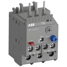 T16-0.13 Реле перевантаження T16-0.13 ControlGear Equip