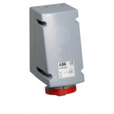 2CMA168489R1000 332RL6W Розетка для монтажа на поверхно WA/Industrial