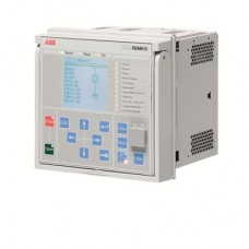 Захист двигуна і управління REM615 ANSI