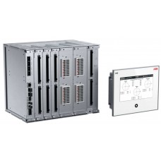 REX640 - Пристрій керування та захисту