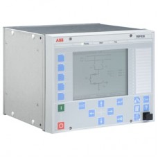 REF630 - Інтелектуальний пристрій керування та захисту фідера (МЕК)