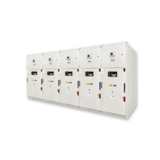 КРП UniGear ZS8.4 з повітряним ізольованим щитком