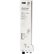SPA-ZC 400 — Ethernet і IEC 61850