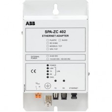 SPA-ZC 402 — Ethernet і IEC 61850
