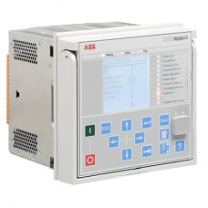 Захист двигуна і управління REM615 IEC