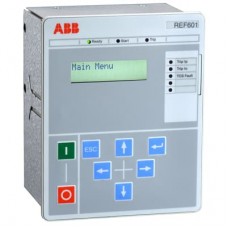 REF601 – Пристрій захисту фідерів