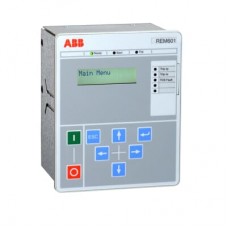 REM601 - Пристрій керування та захисту двигуна
