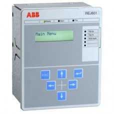 REJ601 – Пристрій захисту фідерів