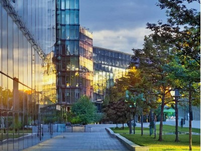 ABB співпрацює з Всесвітньою радою з екологічного будівництва для розвитку енергоефективних будівель у Європі
