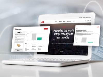 ABB розширює функціонал калькулятора енергозбереження для двигунів NEMA