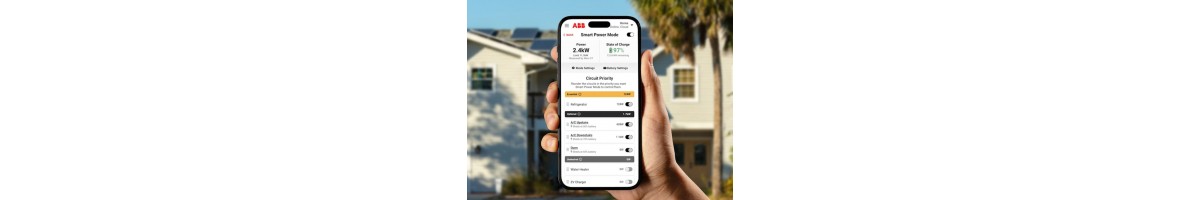 ABB зміцнює позиції у сфері керування енергоспоживанням житлових будинків у Північній Америці, придбавши Lumin