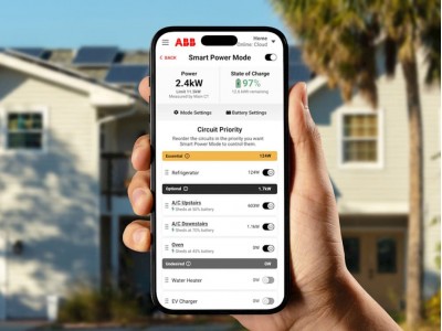 ABB зміцнює позиції у сфері керування енергоспоживанням житлових будинків у Північній Америці, придбавши Lumin