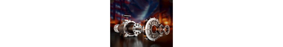 ABB розширює асортимент двигунів з роликовим столом для сталеливарної промисловості