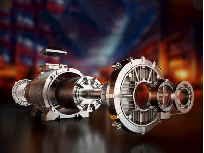 ABB розширює асортимент двигунів з роликовим столом для сталеливарної промисловості