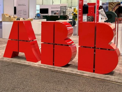 ABB презентує нову технологію двигуна з прямим приводом для вентиляторів на AHR Expo