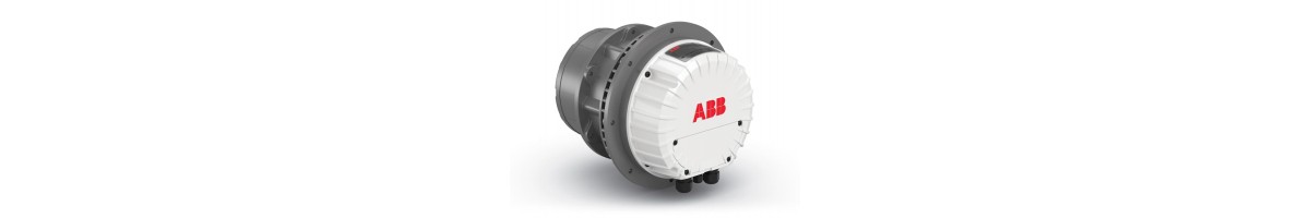 Двигун ERH від ABB: ефективне рішення для систем вентиляції