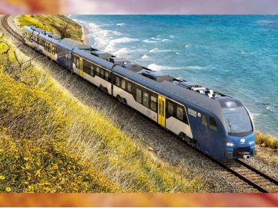 ABB і Stadler спільно розвивають пасажирські залізниці в США