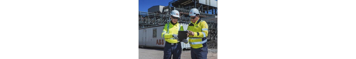 ABB презентує GMD Copilot – інтелектуальну підтримку для безредукторних приводів дробарок