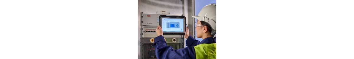 ABB спрощує технічне обслуговування промислових пристроїв за допомогою штучного інтелекту