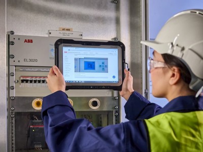 ABB спрощує технічне обслуговування промислових пристроїв за допомогою штучного інтелекту