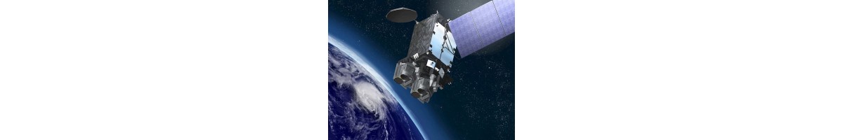 ABB постачатиме інтерферометр для японського метеорологічного супутника Himawari-10